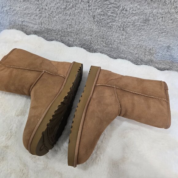 UGG Classic II Shearling Lined 8" Shaft Women's Boot Size 10 NEW *NOTES* - Picture 9 of 10